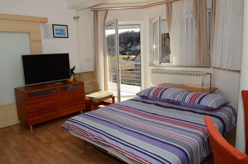 Apartments Villa Split Krapinske Toplice Kültér fotó