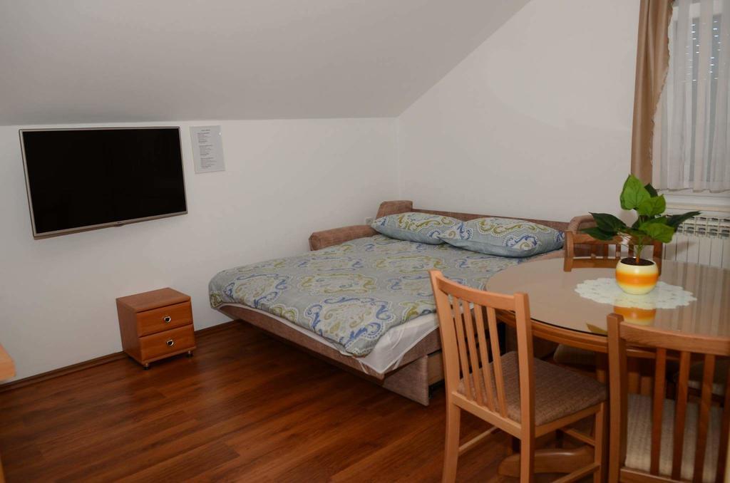 Apartments Villa Split Krapinske Toplice Kültér fotó