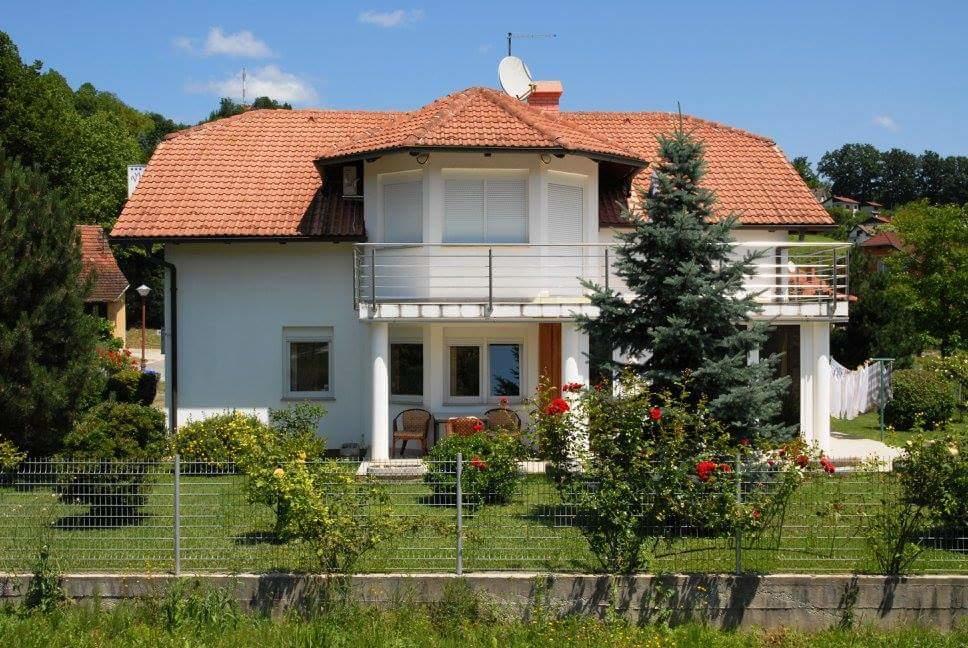Apartments Villa Split Krapinske Toplice Kültér fotó