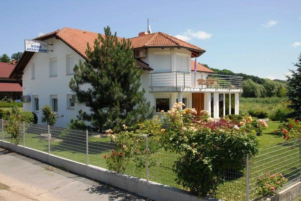 Apartments Villa Split Krapinske Toplice Kültér fotó